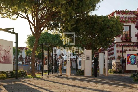 Damac Lagoons, Dubai, BAE’de satılık townhouse 4 yatak odası, 144 m² No 654577 - fotoğraf 12