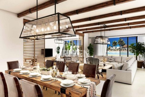 Damac Lagoons, Dubai, BAE’de satılık townhouse 4 yatak odası, 144 m² No 654577 - fotoğraf 4