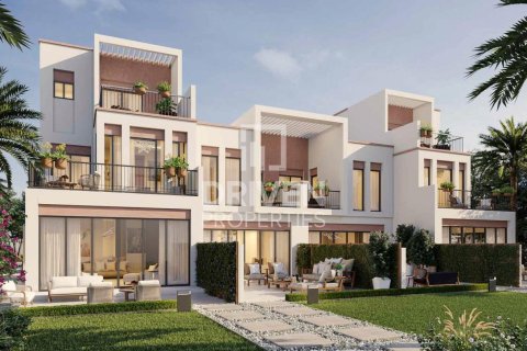 Damac Lagoons, Dubai, BAE’de satılık townhouse 4 yatak odası, 144 m² No 654577 - fotoğraf 5