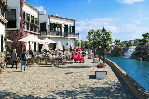 Damac Lagoons, Dubai, BAE’de satılık townhouse 4 yatak odası, 144 m² No 654577 - fotoğraf 14