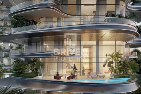 Apartman u gradu Palm Jumeirah, Dubai, UAE 2 spavaće sobe, 152 m2 Br. 654573 - Slika 4