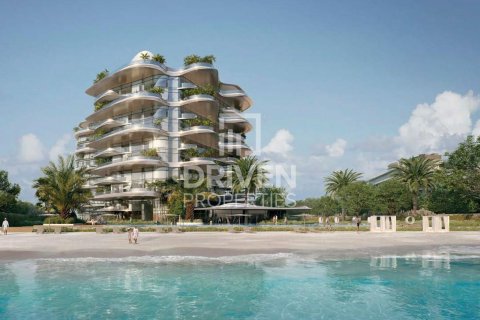 Palm Jumeirah, Dubai, संयुक्त अरब अमीरात में अपार्टमेंट, 2 बेडरूम, 152 वर्ग मीटर, संख्या 654573 - फ़ोटो 3