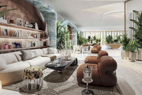 Palm Jumeirah, Dubai, संयुक्त अरब अमीरात में अपार्टमेंट, 2 बेडरूम, 152 वर्ग मीटर, संख्या 654573 - फ़ोटो 6