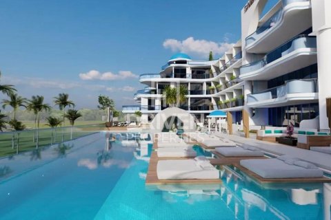 Apartment til salg i Dubai Studio City, Dubai, UAE 1 soveværelse, 88 kvm № 654571 - foto 13