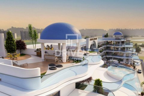 Apartment til salg i Dubai Studio City, Dubai, UAE 1 soveværelse, 88 kvm № 654571 - foto 10