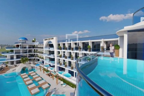 Apartment til salg i Dubai Studio City, Dubai, UAE 1 soveværelse, 88 kvm № 654571 - foto 14