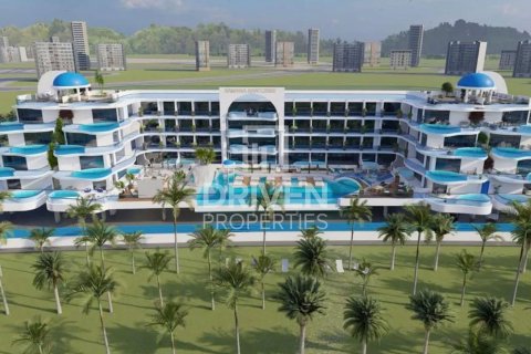 Apartment til salg i Dubai Studio City, Dubai, UAE 1 soveværelse, 88 kvm № 654571 - foto 6