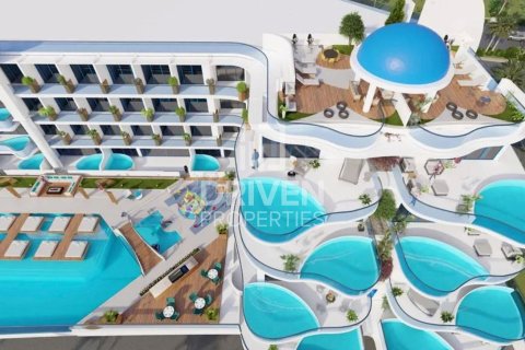 Apartment til salg i Dubai Studio City, Dubai, UAE 1 soveværelse, 88 kvm № 654571 - foto 2