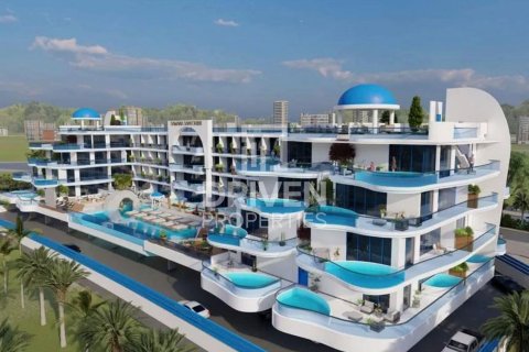 Apartment til salg i Dubai Studio City, Dubai, UAE 1 soveværelse, 88 kvm № 654571 - foto 9