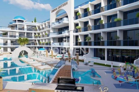 Apartment til salg i Dubai Studio City, Dubai, UAE 1 soveværelse, 88 kvm № 654571 - foto 5