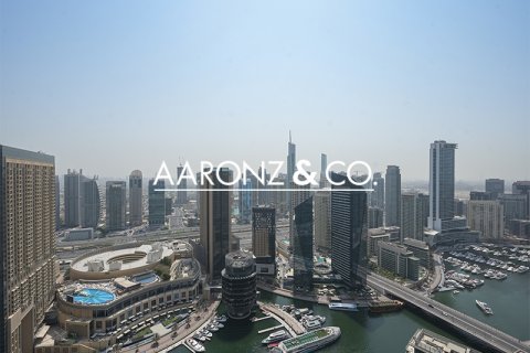 פנטהאוס להשכרה ב Dubai Marina, Dubai, איחוד האמירויות  5 חדרי שינה, 345.5 מ"ר, מספר 641253 - תמונה 1