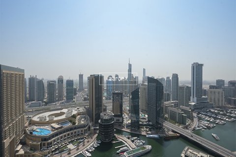 بانتهاوس للإيجار في مرسى دبي، دبي، الإمارات العربية المتحدة 5 غرفة نوم ، 345.5 متر مربع ، رقم 641253 - صورة 1