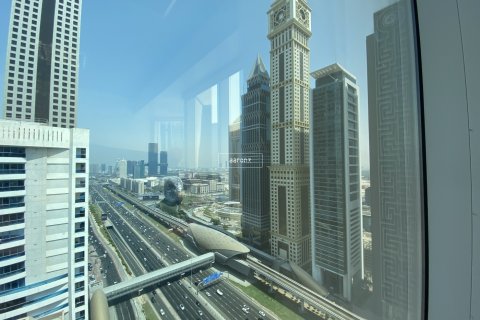Sheikh Zayed Road, Dubai, संयुक्त अरब अमीरात में कार्यालय, 186.1 वर्ग मीटर, संख्या 641256 - फ़ोटो 11