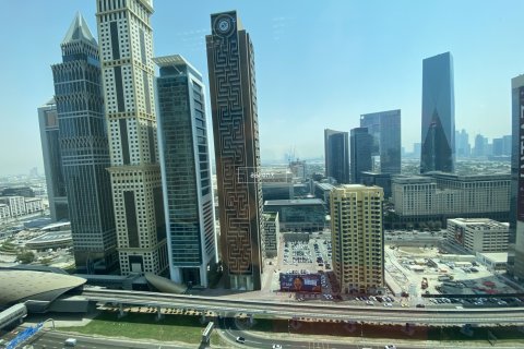 Sheikh Zayed Road, Dubai, संयुक्त अरब अमीरात में कार्यालय, 186.1 वर्ग मीटर, संख्या 641256 - फ़ोटो 12