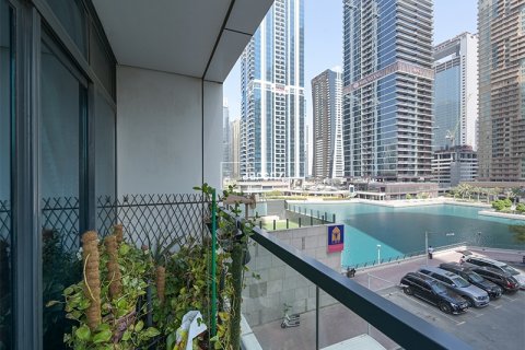 Apartemen di Jumeirah Lake Towers, Dubai, UEA 2 kamar tidur, 120 m2 nomor 641259 - foto 1