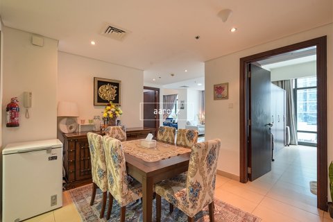 Apartemen di Jumeirah Lake Towers, Dubai, UEA 2 kamar tidur, 120 m2 nomor 641259 - foto 11