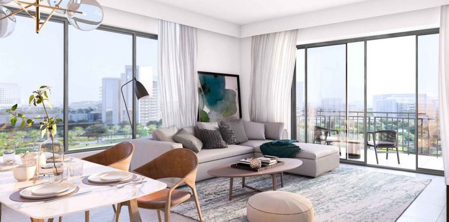 Byt v Dubai Hills Estate, SAE 1 ložnice, 59.9 m² Č.: 629444