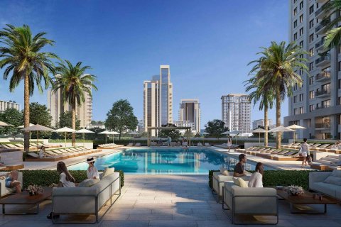 Byt v Dubai Hills Estate, SAE 1 ložnice, 59.9 m² Č.: 629444 - fotografie 5