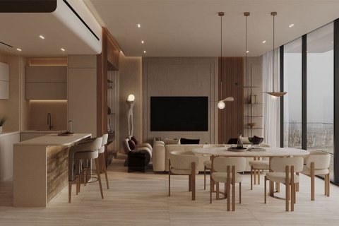 Apartment in Dubai, UAE 2 bedrooms, 123.5 sq.m. № 629445 - photo 4