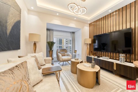 Dubai Marina, Dubai, संयुक्त अरब अमीरात में अपार्टमेंट, 1 बेडरूम, 68.5 वर्ग मीटर, संख्या 668954 - फ़ोटो 1