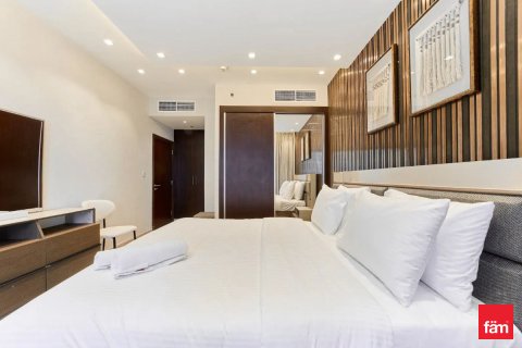 Dubai Marina, Dubai, संयुक्त अरब अमीरात में अपार्टमेंट, 1 बेडरूम, 68.5 वर्ग मीटर, संख्या 668954 - फ़ोटो 3