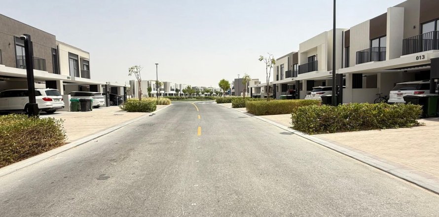 Vila v Dubai, SAE 3 ložnice, 152.1 m² Č.: 668953