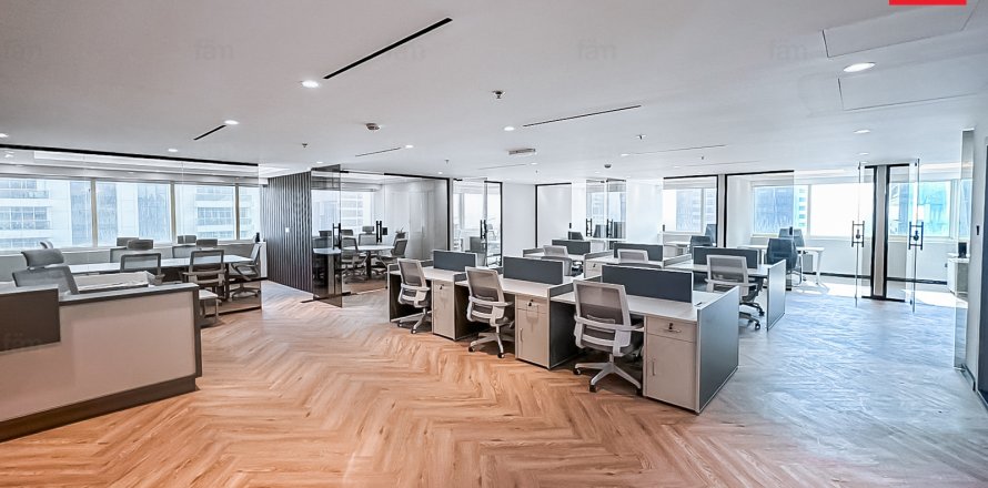 Γραφείο σε Dubai, ΗΑΕ 153.4 τ.μ. Αρ. 668950