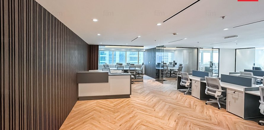 Escritório em Dubai, EAU 153.4 m2 № 668950