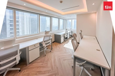 Zyrë në Dubai, Emiratet e Bashkuara Arabe 153.4 m2. № 668950 - Foto 9
