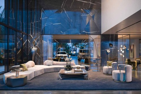 Vila v Palm Jebel Ali, Dubai, SAE 7 spální, 1250.2 m2 č. 668956 - Fotografia 2