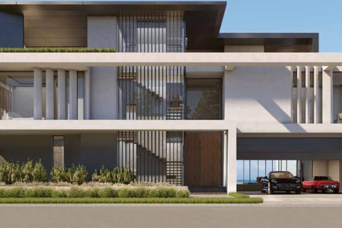 Vila v Palm Jebel Ali, Dubai, SAE 7 spální, 1250.2 m2 č. 668956 - Fotografia 1