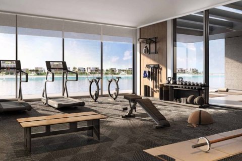 Vila v Palm Jebel Ali, Dubai, SAE 7 spální, 1250.2 m2 č. 668956 - Fotografia 3