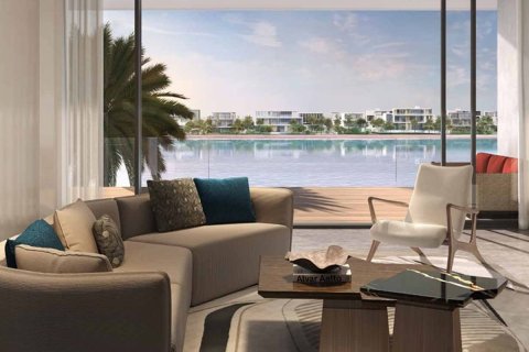 Vila v Palm Jebel Ali, Dubai, SAE 7 spální, 1250.2 m2 č. 668956 - Fotografia 4