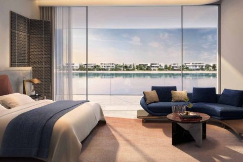 Vila v Palm Jebel Ali, Dubai, SAE 7 ložnice, 1250.2 m² Č.: 668956 - fotografie 9