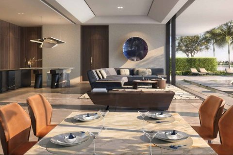 Vila v Palm Jebel Ali, Dubai, SAE 7 ložnice, 1250.2 m² Č.: 668956 - fotografie 7