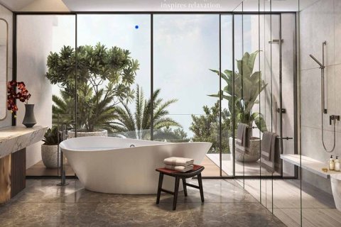 Vila v Palm Jebel Ali, Dubai, SAE 7 ložnice, 1250.2 m² Č.: 668956 - fotografie 2