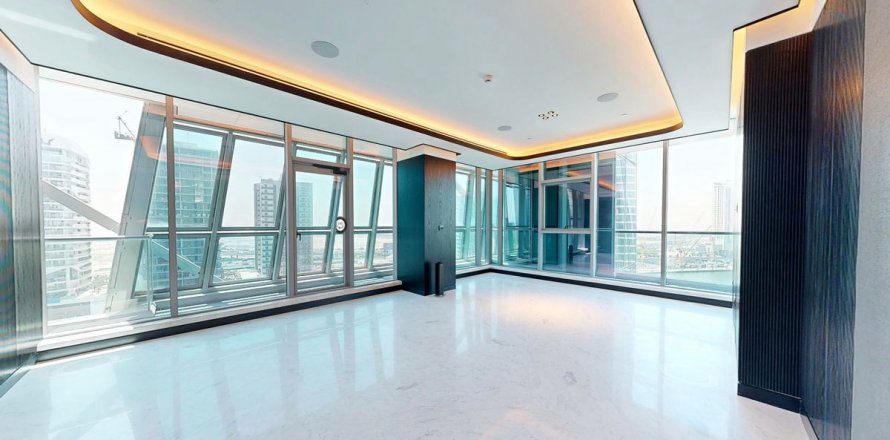 Appartement à Business Bay, Dubai, EAU: 4 chambres, 271.5 m2 № 668955