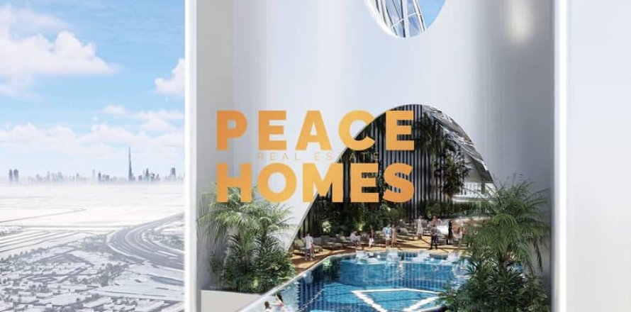 Пәтер Jumeirah Village Triangle, Дубай, БАӘ-да 81 м² № 708779