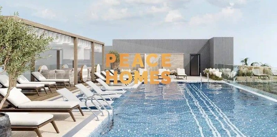 Apartamento en Jumeirah Village Circle, Dubai, EAU 1 dormitorio, 77 m² № 708776