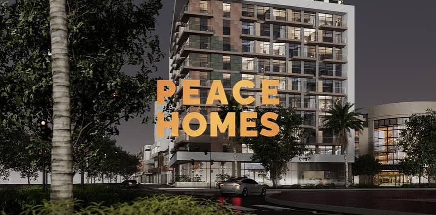 Dzīvoklis Jumeirah Village Circle, Dubaijā, AAE 1 istaba, 77 m2 Nr. 708774
