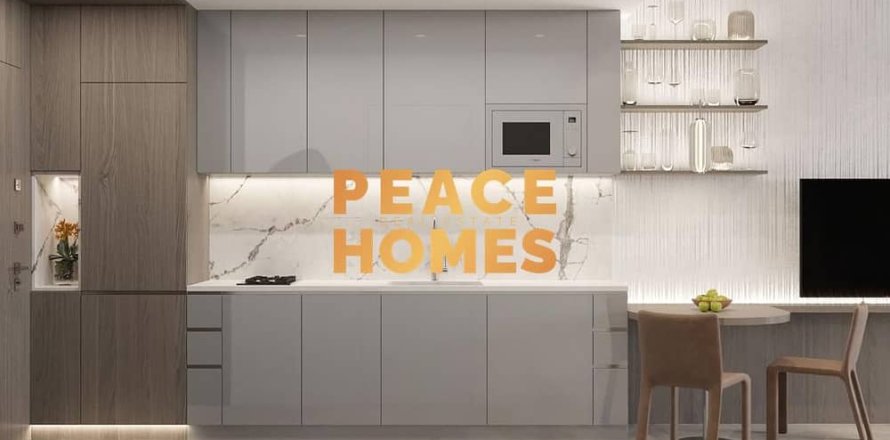 Apartment i Jumeirah Village Circle, Dubai, UAE 1 soveværelse, 76 kvm № 708777