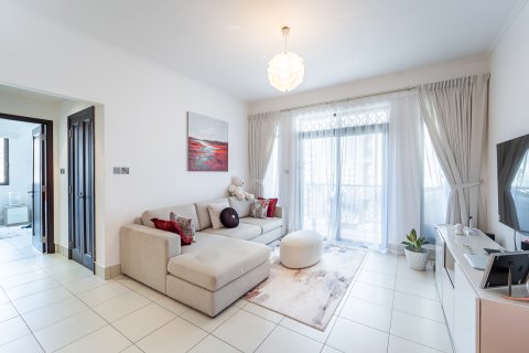 דירה למכירה ב Downtown Dubai (Downtown Burj Dubai), Dubai, איחוד האמירויות 2 חדרי שינה, 119 מ"ר, מספר 739648 - תמונה 4