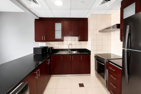 Byt v Dubai Marina, SAE 66 m² Č.: 739681 - fotografie 7