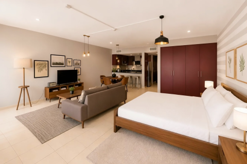 Byt v Dubai Marina, SAE 66 m² Č.: 739681 - fotografie 4