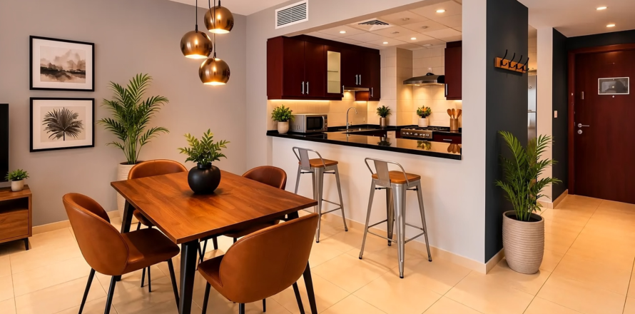Apartment sa Dubai Marina, UAE 66 sq.m. № 739681