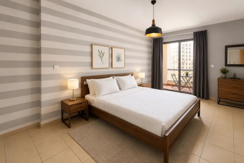 Byt v Dubai Marina, SAE 66 m² Č.: 739681 - fotografie 8