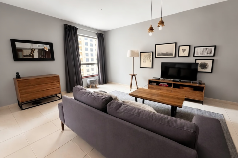 Byt v Dubai Marina, SAE 66 m² Č.: 739681 - fotografie 5
