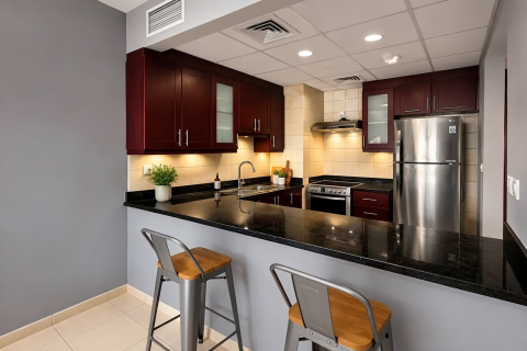 Byt v Dubai Marina, SAE 66 m² Č.: 739681 - fotografie 6
