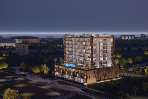 Apartman u gradu Dubai, UAE 3 spavaće sobe, 256.2 m2 Br. 633766 - Slika 6