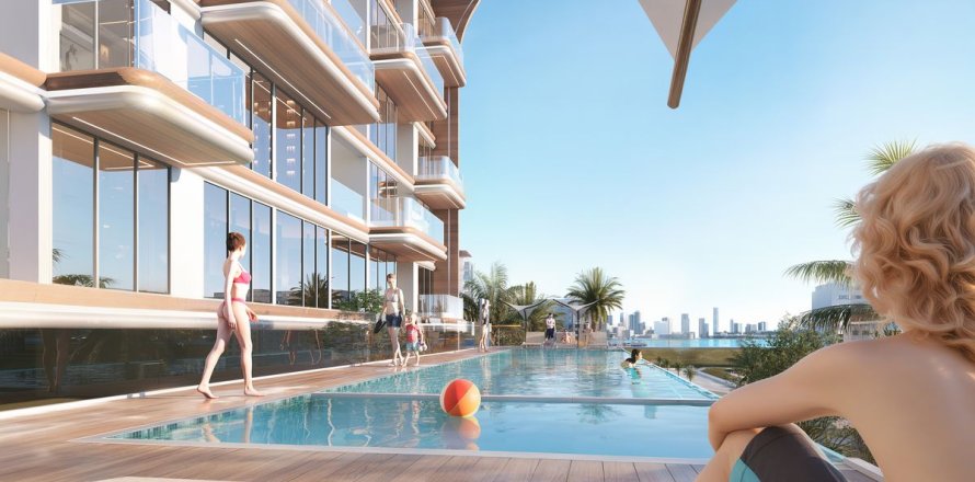Apartman u gradu Dubai, UAE 3 spavaće sobe, 256.2 m2 Br. 633766